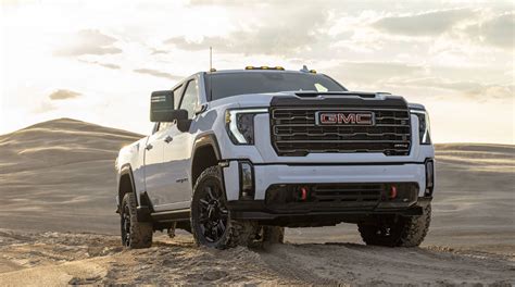 2025 GMC Sierra 2500: The Ultimate Heavy-Duty Truck Guide