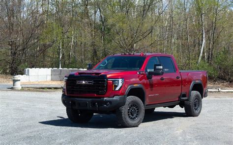 2025 Gmc Sierra 2500Hd At4x 4X4 Truck For Sale Spruce Pine Nc G288909