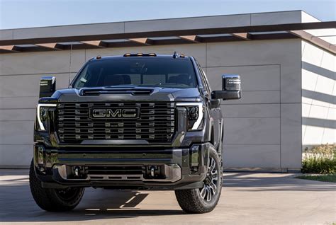 2025 Gmc Sierra 2500Hd Msrp