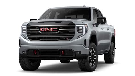 2025 GMC Sierra AT4: The Ultimate Off-Road Pickup Upgrade