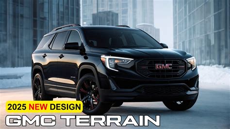 2025 Gmc Terrain Review Pricing And Specs 2025 Gmc Terrain Review Pricing And Specs