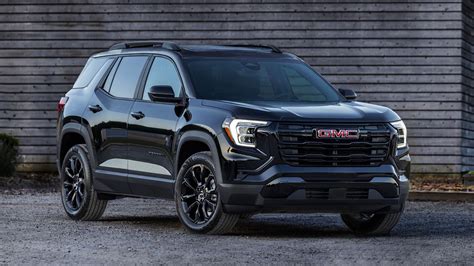 2025 Gmc Terrain