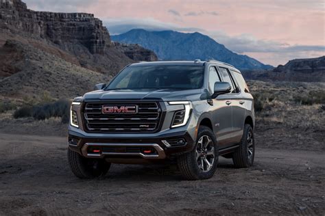 2025 Gmc Yukon At4 Ultimate Review The Ultimate Suv But Still Not Worth 102K 2025 Gmc Yukon At4 Ultimate Review The Ultimate Suv But Still Not Worth 102K