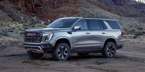 2025 Gmc Yukon Elevation 2025 Gmc Yukon Elevation