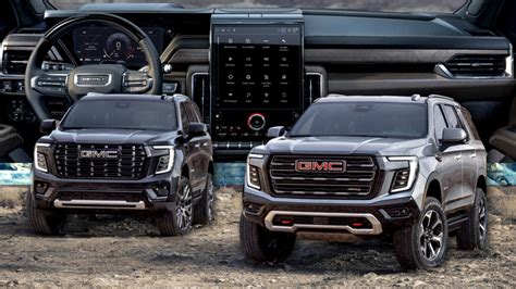 2025 Gmc Yukon Gets A Much Needed Interior Overhaul And Beefier Diesel Carscoops 2025 Gmc Yukon Gets A Much Needed Interior Overhaul And Beefier Diesel Carscoops