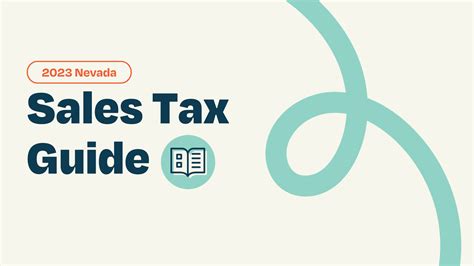 2025 Guide To Sales Tax In Las Vegas Nevada