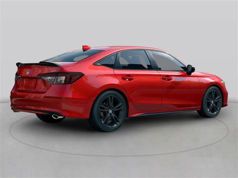 2025 Honda Civic Si Specs Prices Mpg Reviews Amp Photos Cars Com