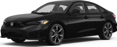 2025 Honda Civic Specs Feature Comparisons Kelley Blue Book