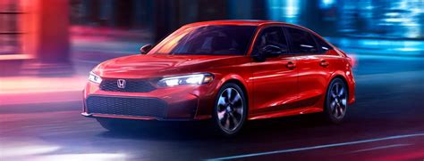 2025 Honda Civic Specs Honda Of Gainesville