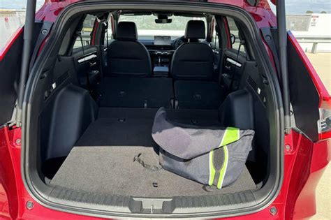 2025 Honda Cr V Boot Space Smart Storage Solutions For Modern Families