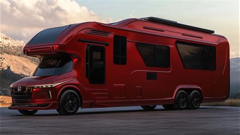 2025 Honda Motorhome The Ultimate Eco Friendly Luxury On Wheels 2025 Honda Motorhome The Ultimate Eco Friendly Luxury On Wheels
