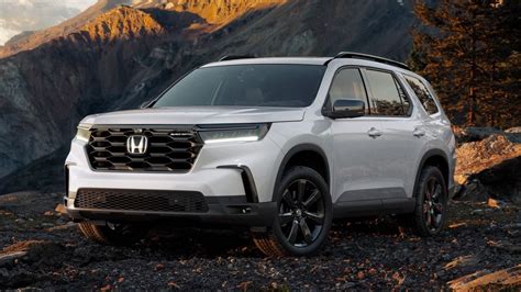 2025 Honda Pilot Suv Crossovers For Sale Kelley Blue Book