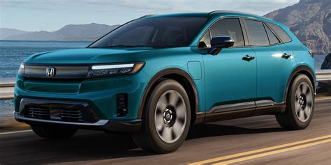 2025 Honda Prologue Review Pricing And Specs