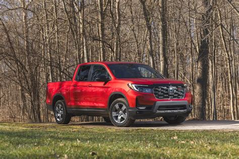 2025 Honda Ridgeline Specs: What to Expect in the New Model