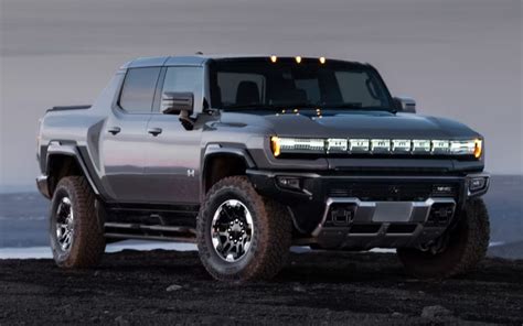 2025 Hummer Truck: The Future of Powerful Electric SUVs