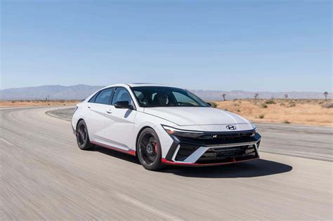 2025 Hyundai Elantra N Performance Specs Features Safford Brown Hyundai Fairfax