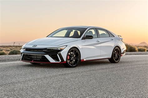 2025 Hyundai Elantra N Price Reviews Pictures More Kelley Blue Book