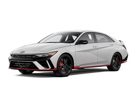 2025 Hyundai Elantra N Updates Features Near Columbia Sc