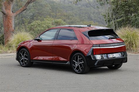 2025 Hyundai Ioniq 5 N Ta Specs And Features Images References