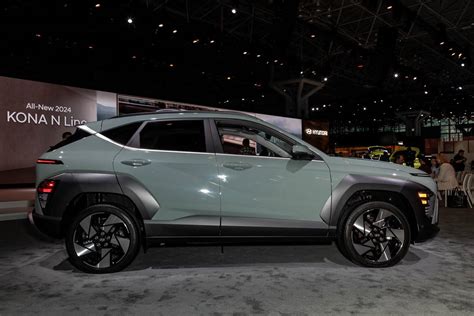 2025 Hyundai Kona Limited Review