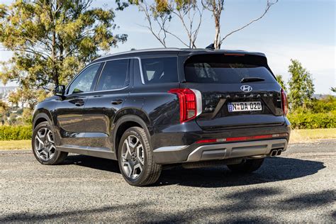 2025 Hyundai Palisade Review Pricing And Specs