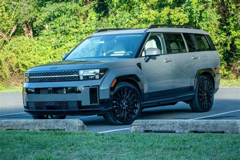 2025 Hyundai Santa Fe Review Harlow Prescott 2025 Hyundai Santa Fe Review Harlow Prescott