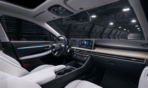 2025 Hyundai Sonata Interior Headquarter Hyundai 2025 Hyundai Sonata Interior Headquarter Hyundai