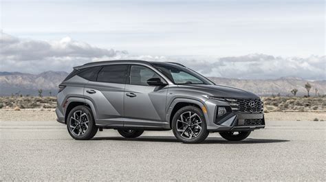 2025 Hyundai Tucson Review Expert Insights Pricing And Trims