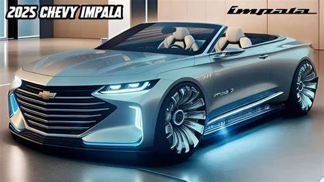 2025 Impala: What to Expect from the Next-Generation Model