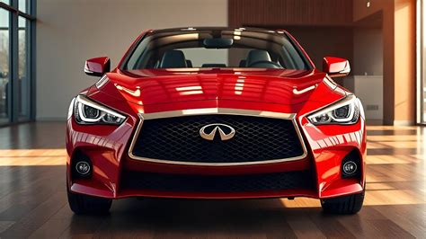 2025 Infiniti Q50 Red Sport Redefining Luxury And Performance 2025 Infiniti Q50 Red Sport Redefining Luxury And Performance