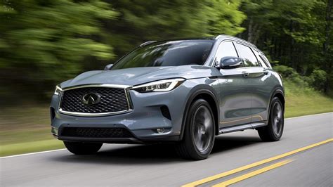2025 Infiniti Qx50 Review Pricing And Specs 2025 Infiniti Qx50 Review Pricing And Specs
