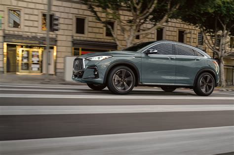 2025 Infiniti Qx55 Luxury Awd Crossover Coupe Suv Near Denver