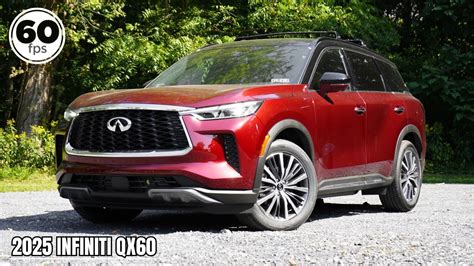 2025 Infiniti Qx60 Review One Major Change Youtube 2025 Infiniti Qx60 Review One Major Change Youtube