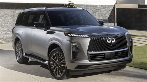 2025 Infiniti Qx80 Review Pricing And Specs 2025 Infiniti Qx80 Review Pricing And Specs
