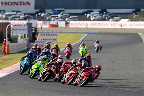 2025 Japanese Motogp Sprint Race Results