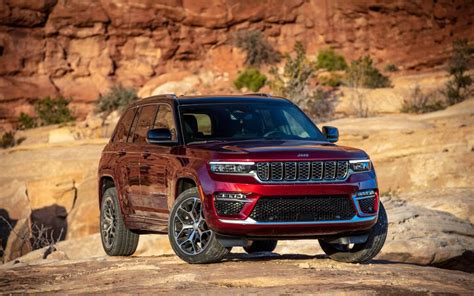 2025 Jeep Grand Cherokee 4Xe Specs Claire Cane