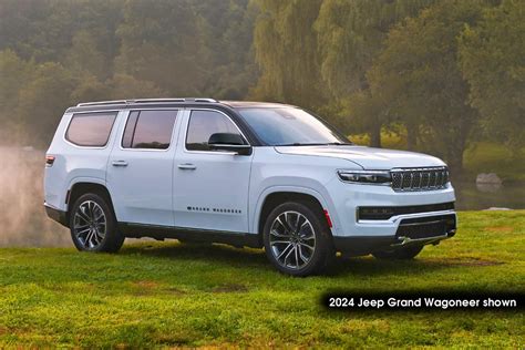 2025 Jeep Grand Wagoneer Review Pricing Pictures U S News 2025 Jeep Grand Wagoneer Review Pricing Pictures U S News