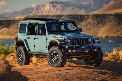 2025 Jeep Wrangler And Gladiator Here Amp 39 S What Amp 39 S New 2025 Jeep Wrangler And Gladiator Here Amp 39 S What Amp 39 S New