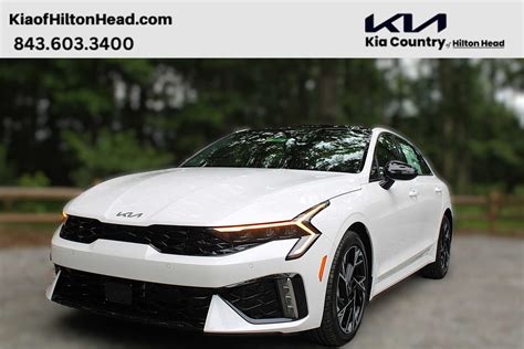 2025 Kia K5 Kia Country Of Hilton Head