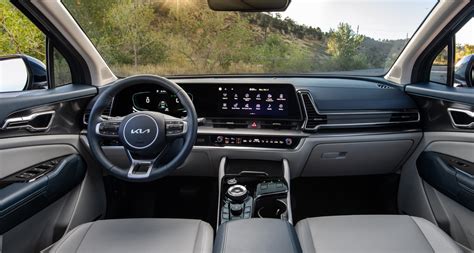 2025 Kia Sportage Hybrid Review Pricing And Specs 2025 Kia Sportage Hybrid Review Pricing And Specs