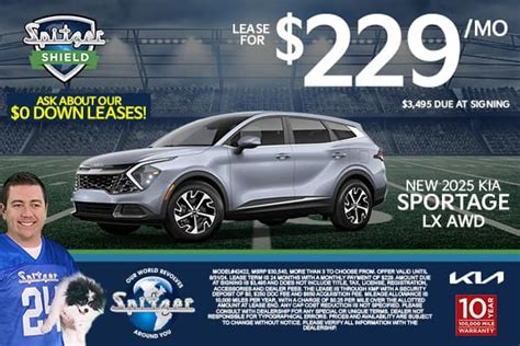 2025 Kia Sportage Lease Deals And Specials In Vineland Nj