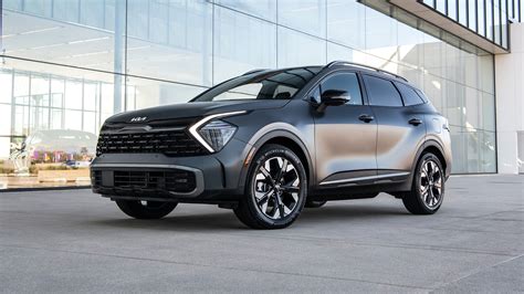 2025 Kia Sportage Review Expert Insights Pricing And Trims 2025 Kia Sportage Review Expert Insights Pricing And Trims