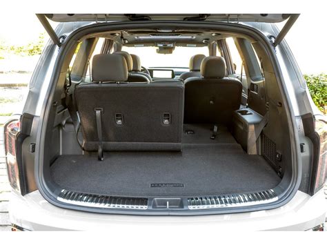 2025 Kia Telluride Dimensions Cargo Space Lynea Rosabel