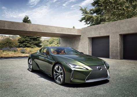 2025 Lexus Lc Review Prices Specs And Photos The Car Connection