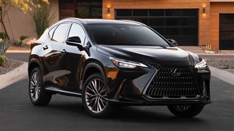 2025 Lexus Nx 350 A Perfect Blend Of Luxury Performance And