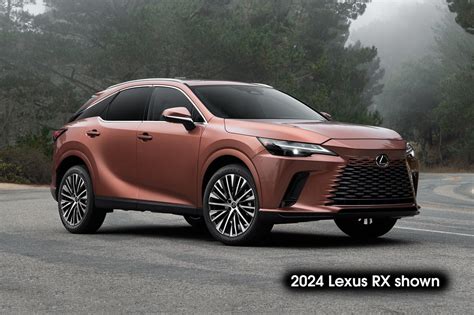 2025 Lexus Rx Prices Reviews And Pictures Edmunds