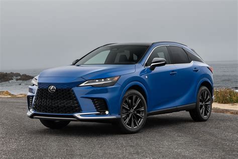 2025 Lexus Rx Review Pricing And Specs