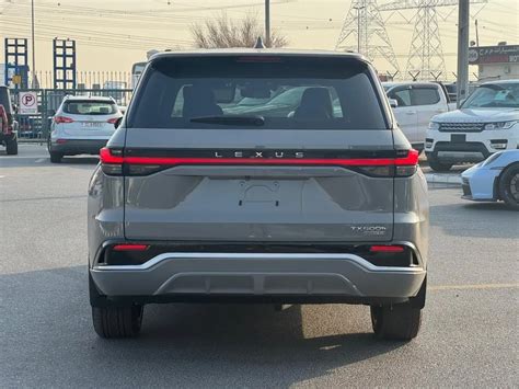 2025 Lexus Tx Review Prices Specs And Photos The Car Connection