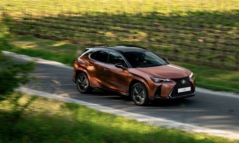 2025 Lexus Ux 300H Luxury Compact Suv Lexus Canada