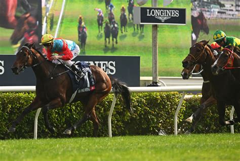 2025 Longines Hong Kong Sprint Results 2025 Longines Hong Kong Sprint Results